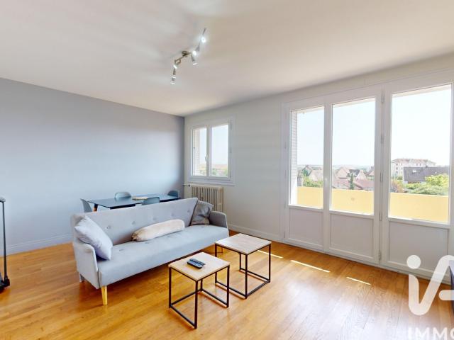 Appartement vente à Auxerre