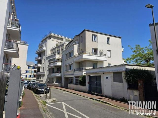 Appartement vente à Nanterre, Suresnes