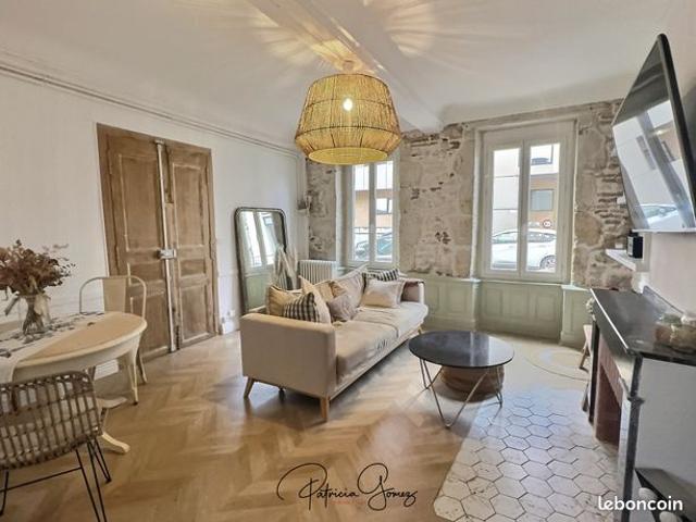 Appartement vente à Castres