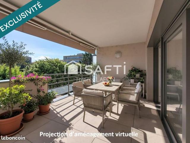 Appartement vente à Montbrison, Montrond-les-bains