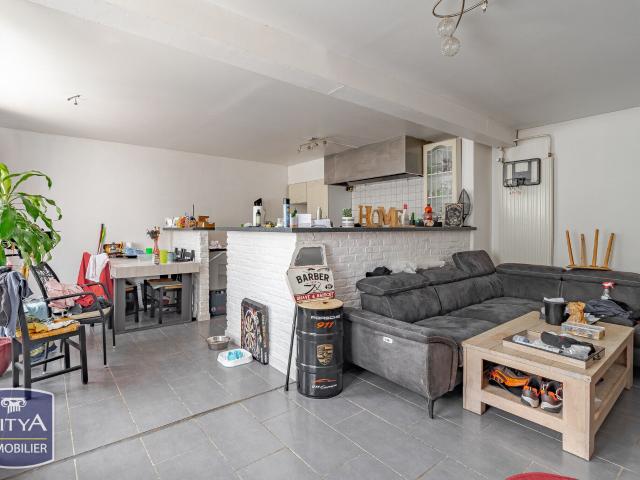 Appartement vente à Tours, Saint-cyr-sur-loire