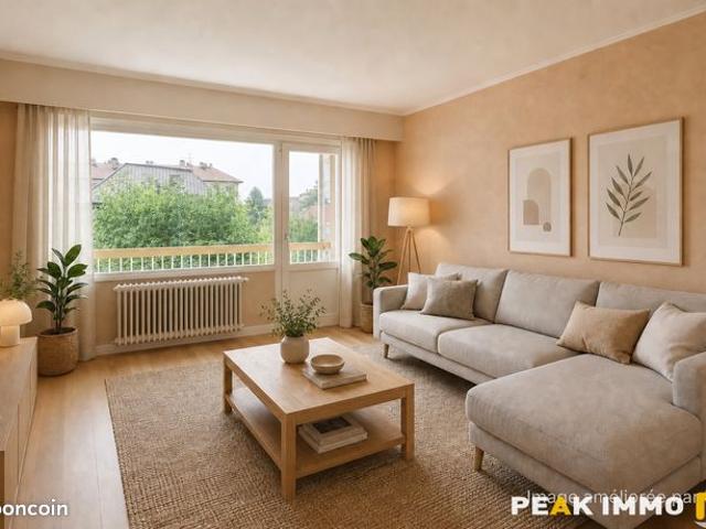 Appartement vente à Annecy
