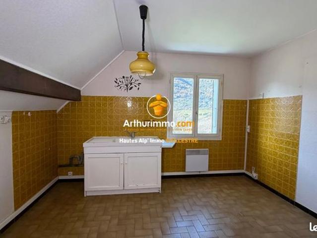 Appartement vente à Briançon, Saint-crépin