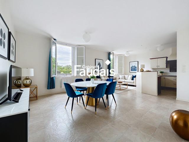 Appartement vente à Cherbourg, Barneville-carteret
