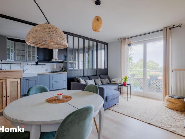Appartement vente à Lyon, Métropole de Lyon