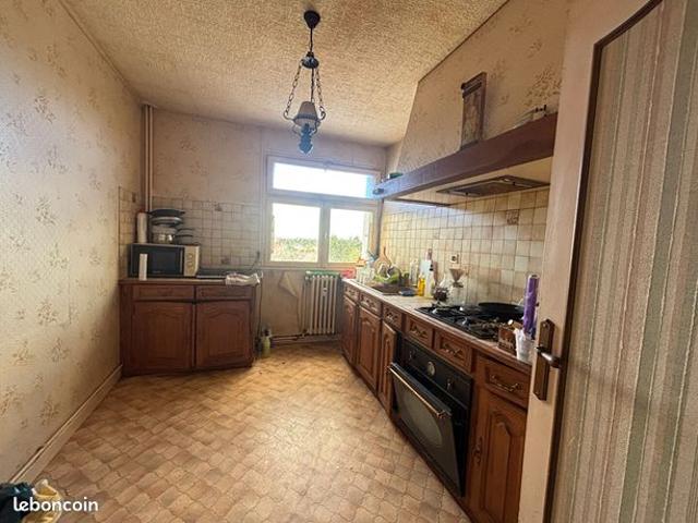 Appartement vente à Châteauroux, Centre-Val de Loire