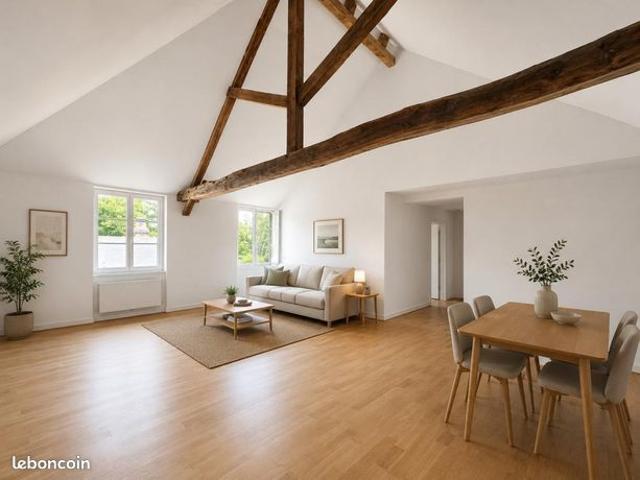 Appartement vente à Saint-Martin-de-Boscherville, Seine-Maritime