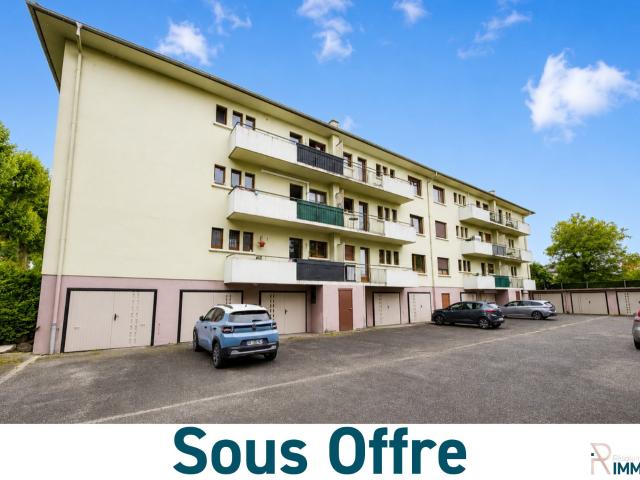Appartement vente à Colmar-Ribeauvillé, Colmar