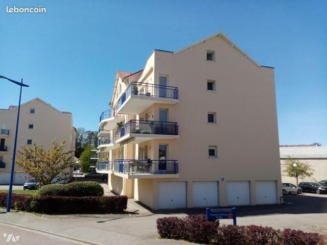 Appartement vente à Épinal, Thaon-les-vosges
