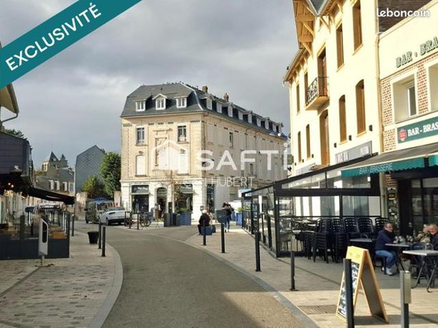 Appartement vente à Abbeville, Le Crotoy