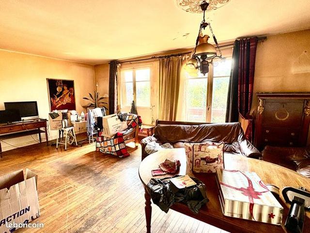 Appartement vente à Moulins, Châtillon