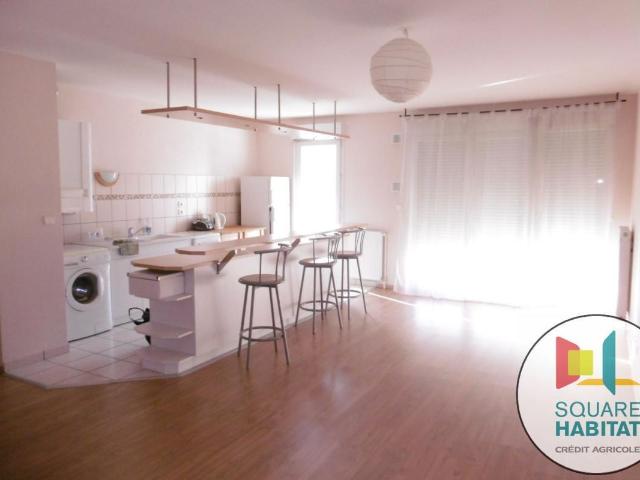Appartement location à Vallières, Clermont-Ferrand