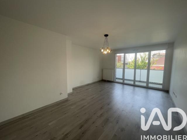 Appartement vente à Fossé de l'Aumône, Gennevilliers