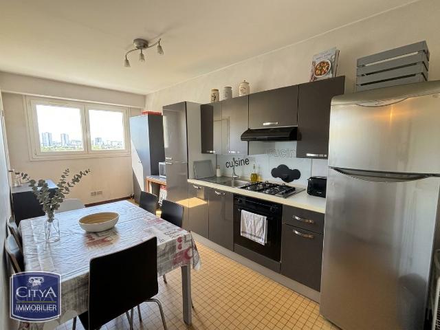 Appartement vente à Nancy