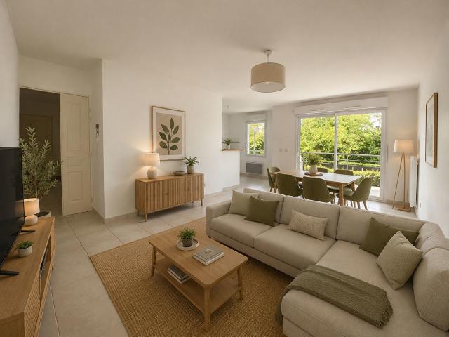Appartement vente à Angers, Pays de la Loire