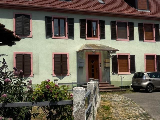 Appartement vente à Thann-Guebwiller, Thann