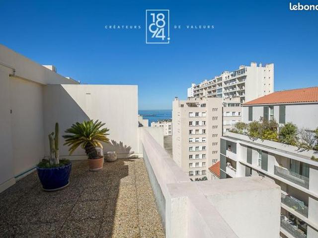 Appartement vente à Marseille