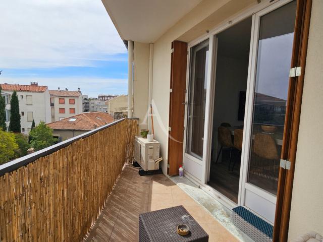 Appartement vente à Nîmes