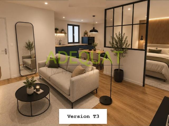 Appartement vente à La Tour-du-Pin, La Tour-du-pin