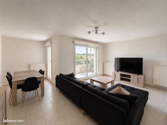 Appartement vente à Montbéliard