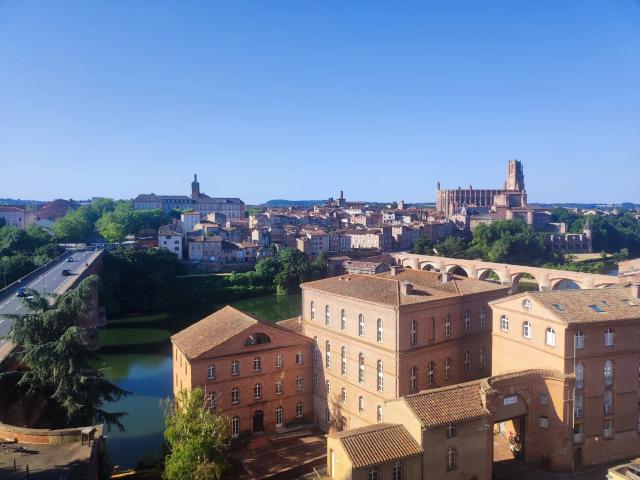 Appartement vente à Albi