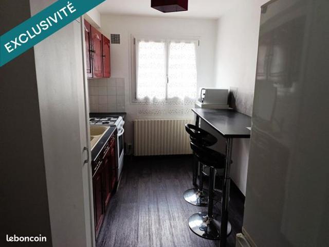 Appartement vente à Issoudun