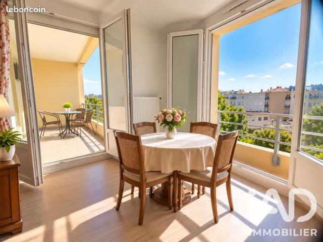 Appartement vente à Cusset, Allier