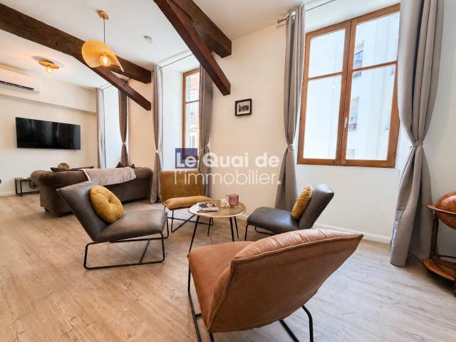 Appartement vente à Grenoble