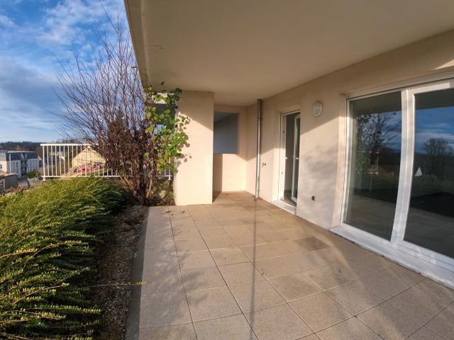 Appartement vente à Mulhouse, Brunstatt
