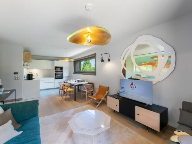Appartement vente à Bonneville, Megève