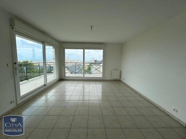 Appartement location à Cherbourg
