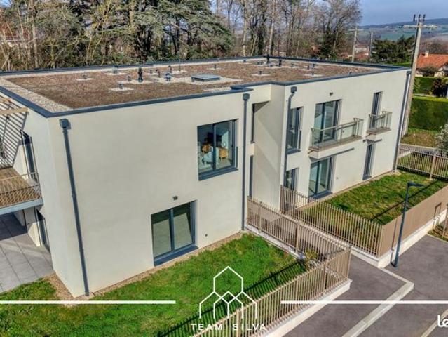 Appartement vente à Vienne, Seyssuel
