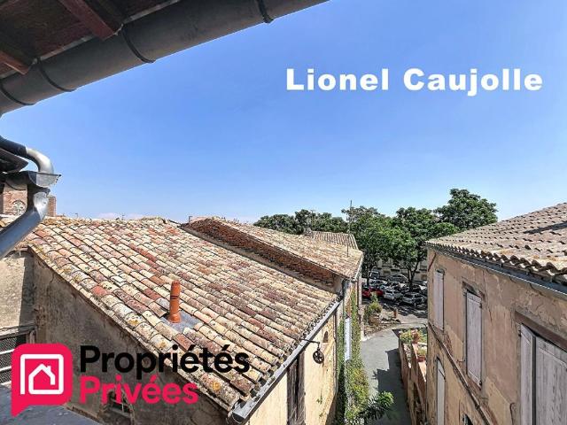 Appartement vente à Rabastens, Tarn