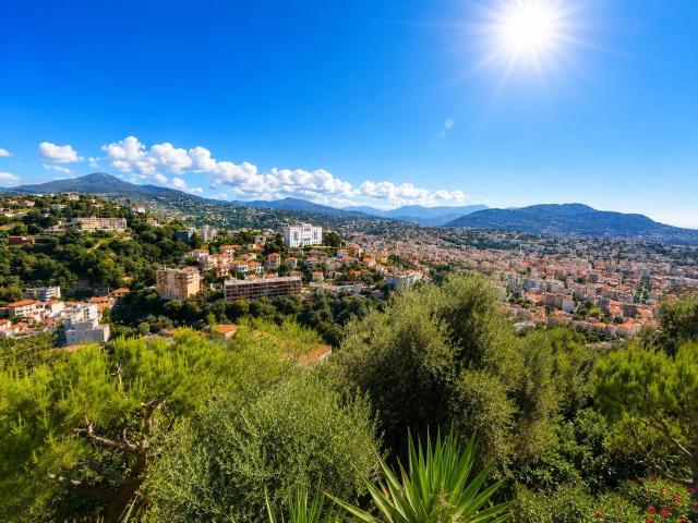 Appartement vente à Nice