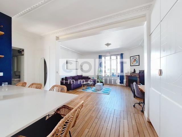 Appartement vente à Nanterre, Asnières-sur-seine