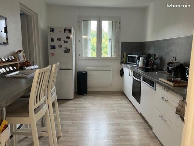 Appartement vente à Montbéliard, Vieux-charmont