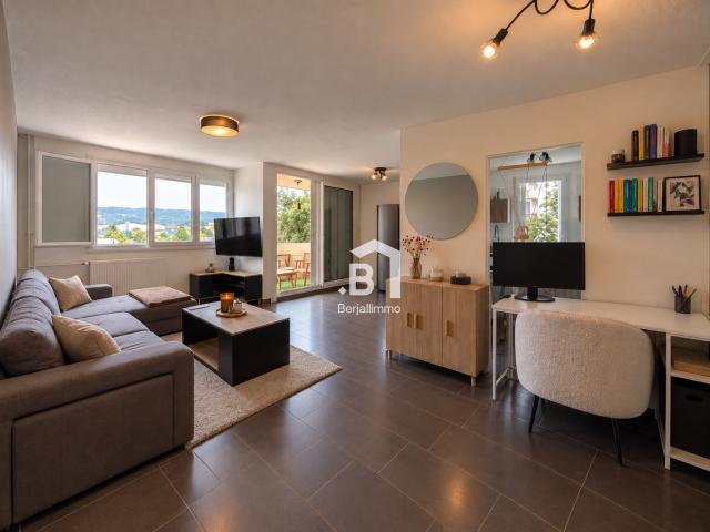 Appartement vente à Bourgoin-Jallieu, Isère