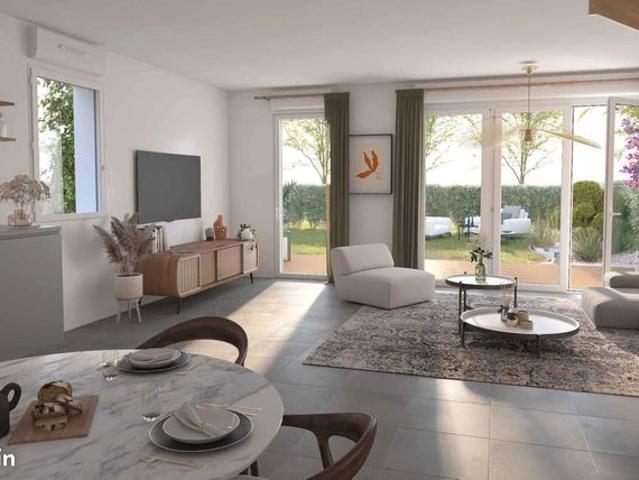 Appartement vente à Toulouse, Ramonville-saint-agne