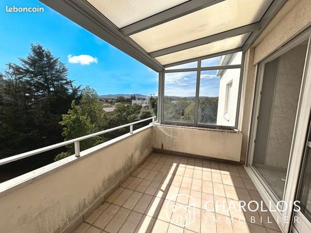 Appartement vente à Charnay-lès-Mâcon, Saône-et-Loire