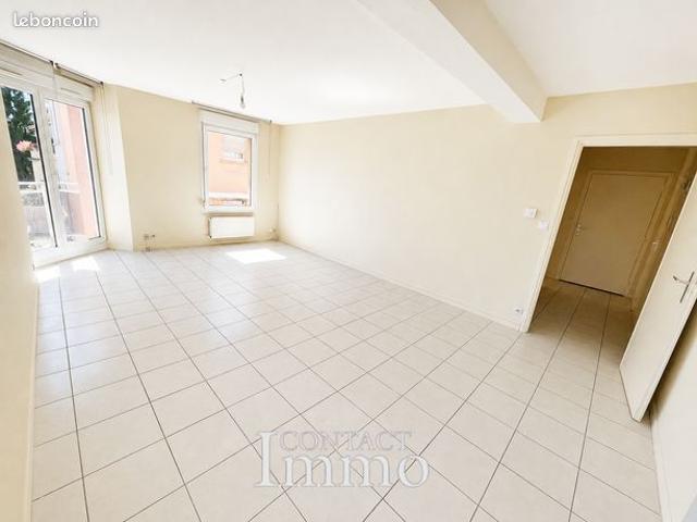 Appartement vente à Colmar-Ribeauvillé, Colmar
