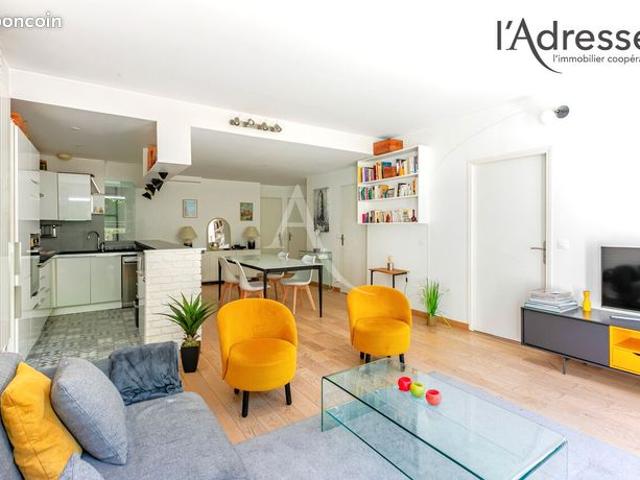 Appartement vente à Nanterre, Suresnes