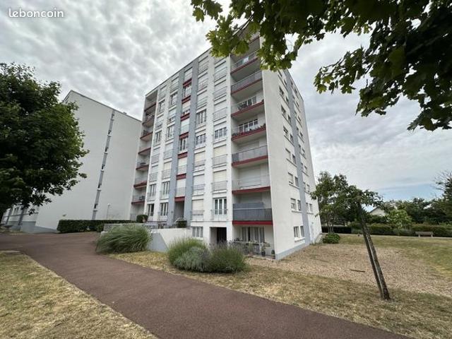 Appartement vente à Montargis