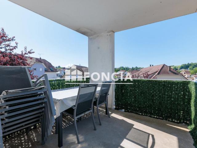 Appartement vente à Haguenau-Wissembourg, Soultz-sous-forêts