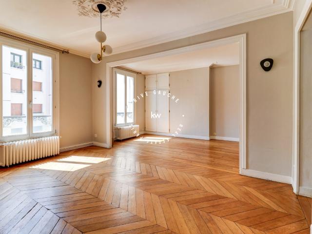 Appartement vente à Vanves, Hauts-de-Seine