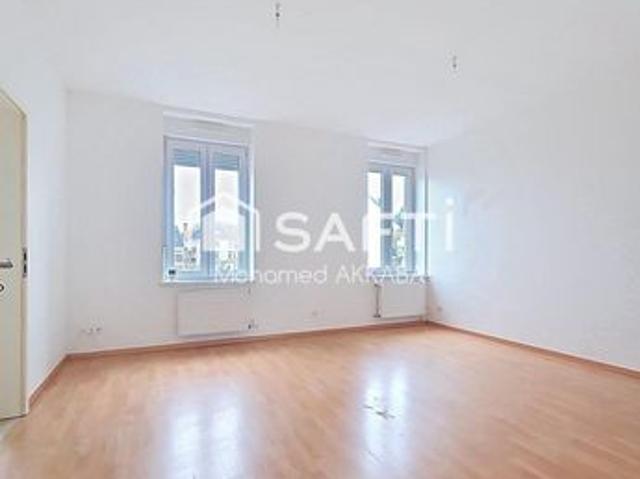 Appartement vente à Sarreguemines