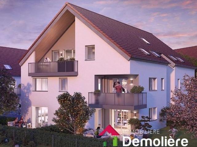 Appartement vente à Strasbourg, Holtzheim
