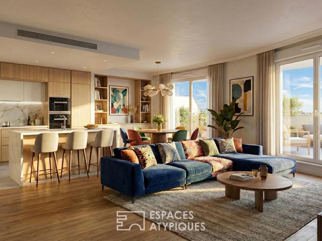 Appartement vente à Strasbourg, Hoenheim