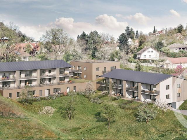 Appartement vente à Besançon
