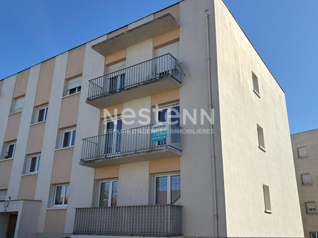 Appartement vente à Bressuire