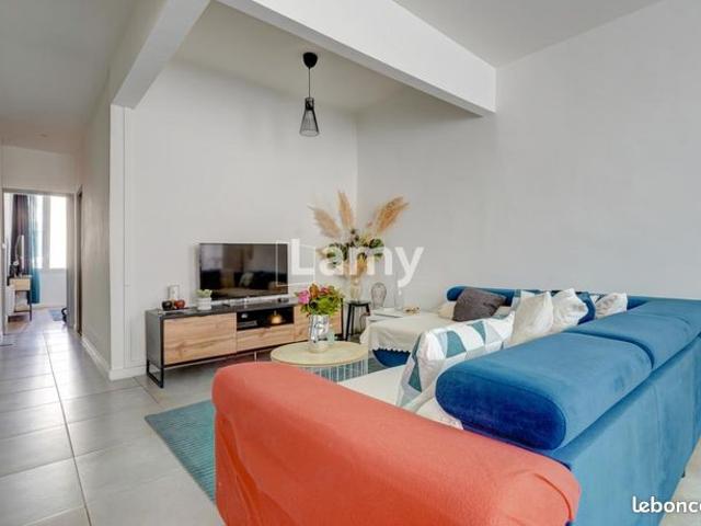 Appartement vente à Marseille